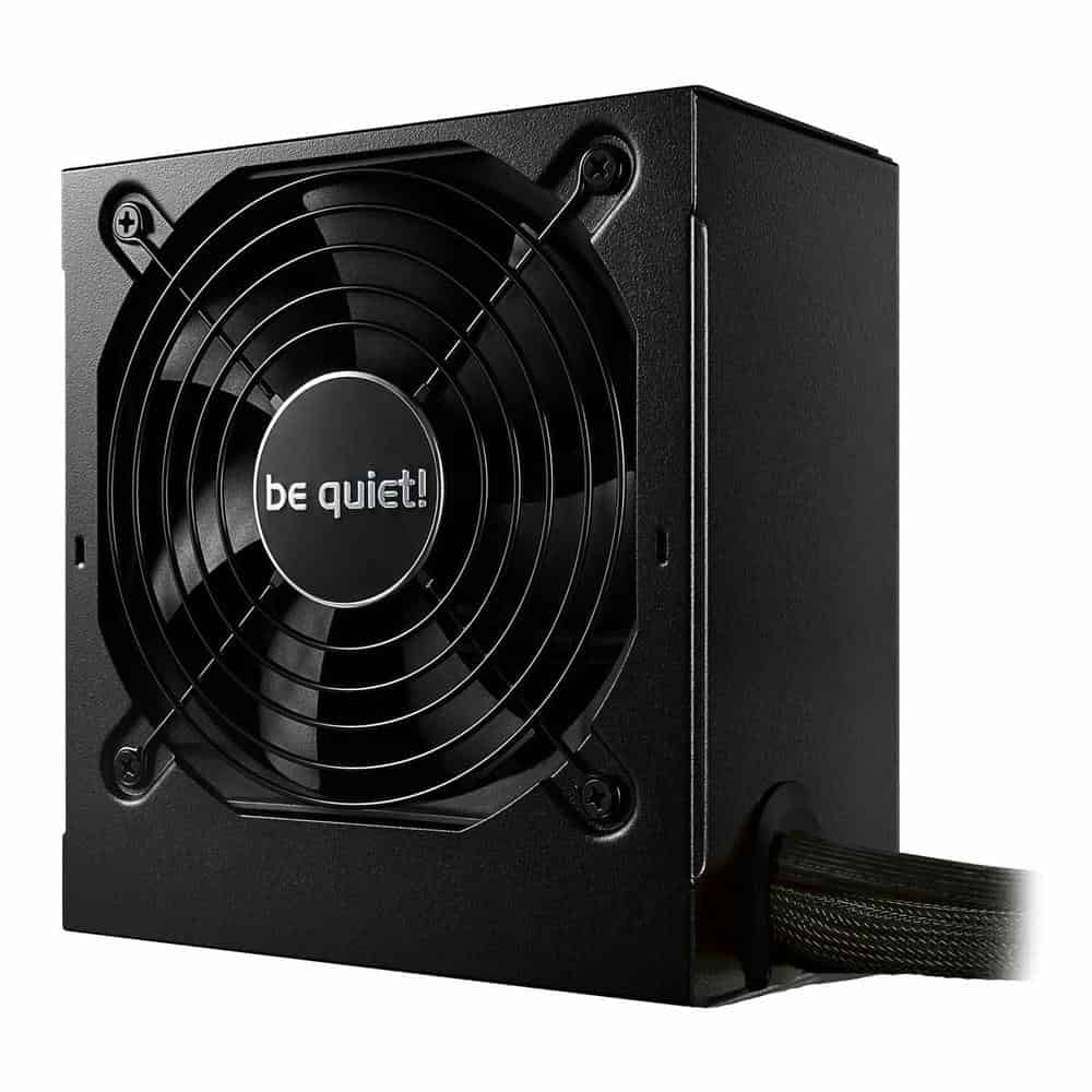 (image for) be quiet! System Power 10 450W 80+ Bronze Wired Power Supply